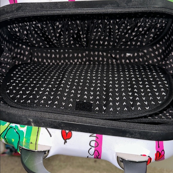 Brighton Women's Uptown Cosmetic Case NWOT - Picture 3 of 4